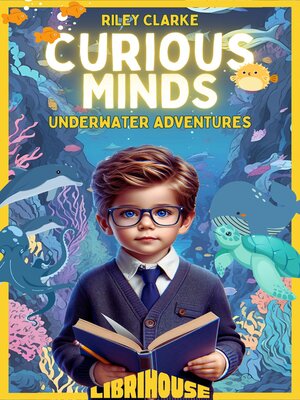 cover image of Underwater Adventures